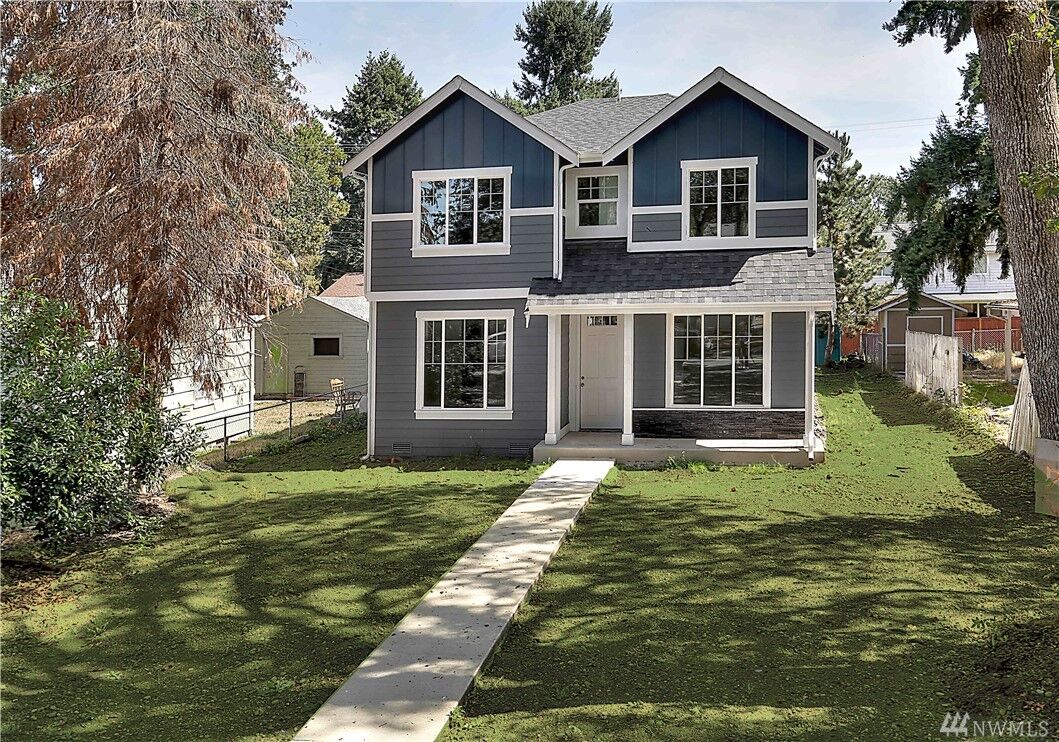 Property Photo: 7445 S Prospect St WA 98409