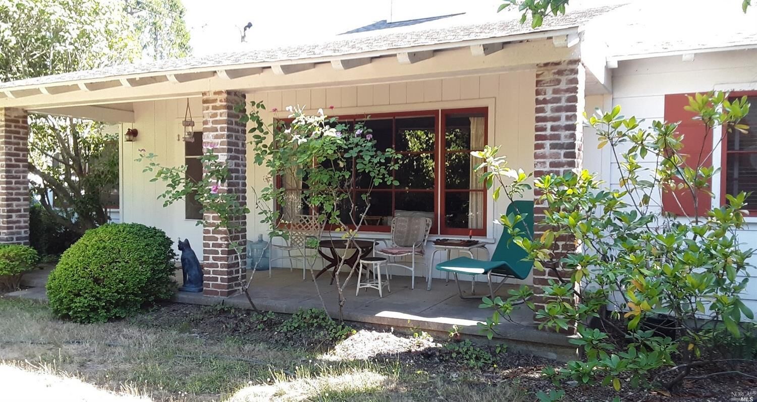 Property Photo: 8461 Mill Station Road CA 95472