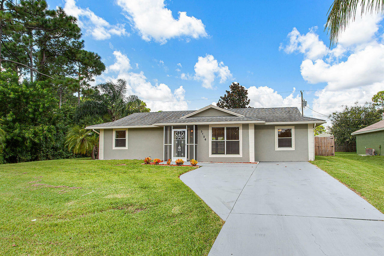 Property Photo:  3126 SW Curcuma Street  FL 34953 