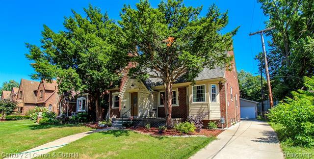 Property Photo:  16532 Plainview Avenue  MI 48219 