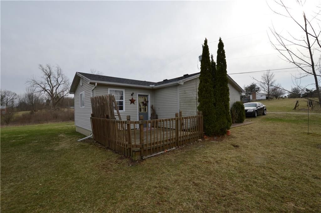 Property Photo:  9927 Collins Arbogast Road  OH 45369 