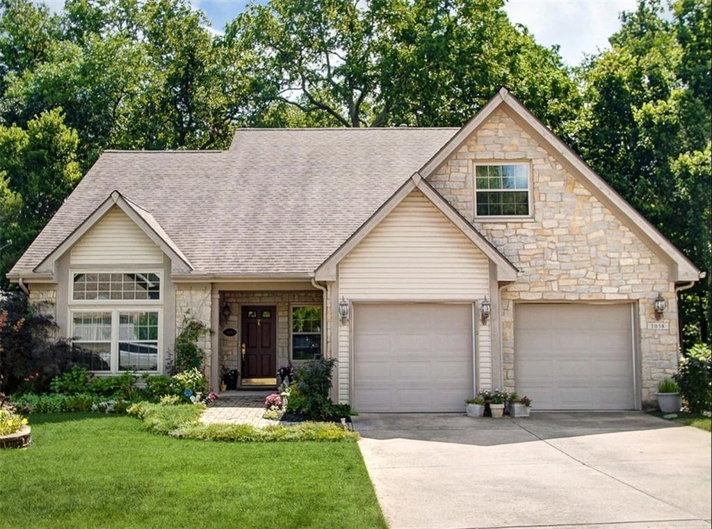 Property Photo: 1058 Mistic OH 45377