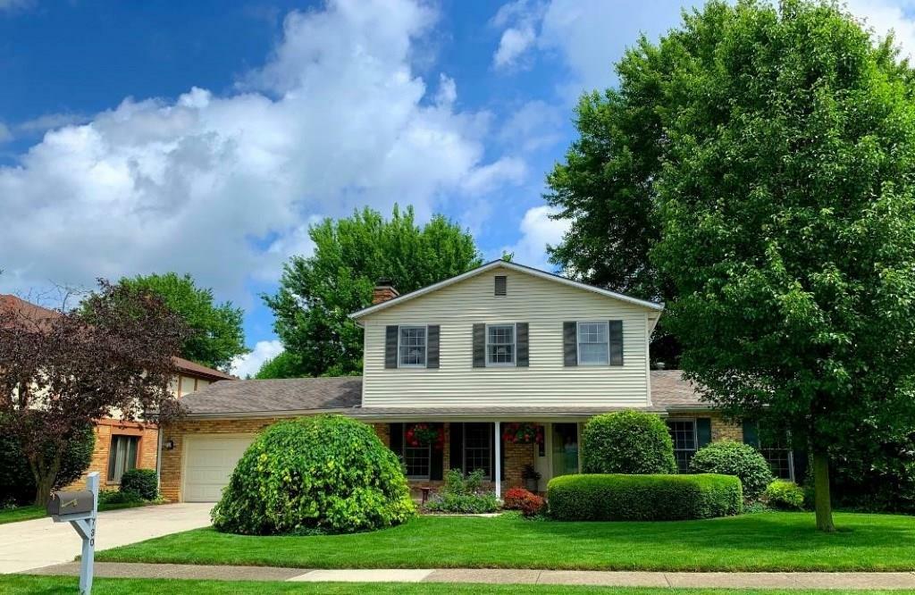 Property Photo:  730 W Linmuth Drive  OH 45503 