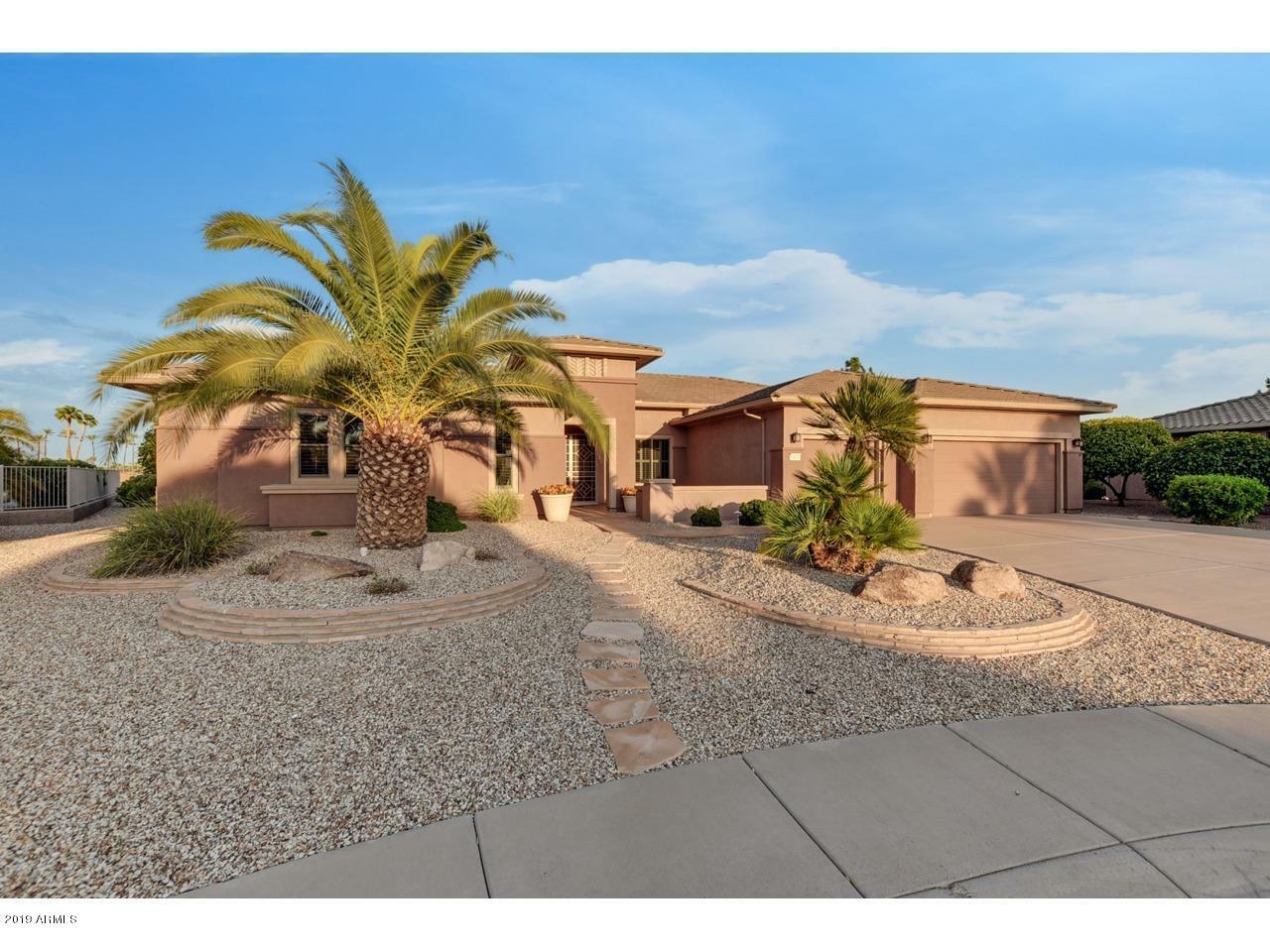 Property Photo:  19633 N Majestic Vista Court  AZ 85387 