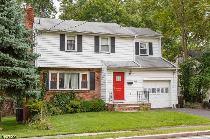 Property Photo: 338 Gregory Ave NJ 07052