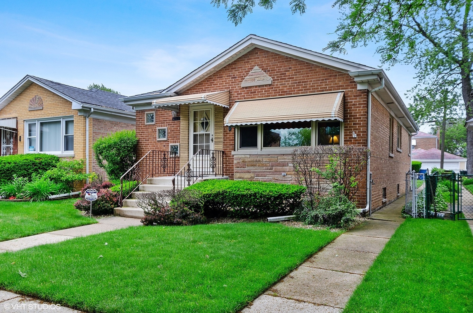 Property Photo:  6112 North Kedvale Avenue  IL 60646 