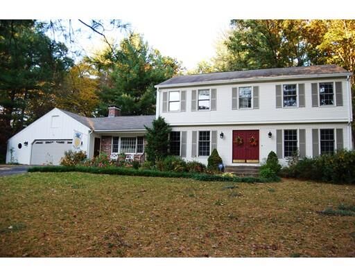 Property Photo:  126 Tanglewood Drive  MA 01028 