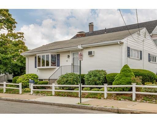 Property Photo:  43 Preston Street  MA 02149 