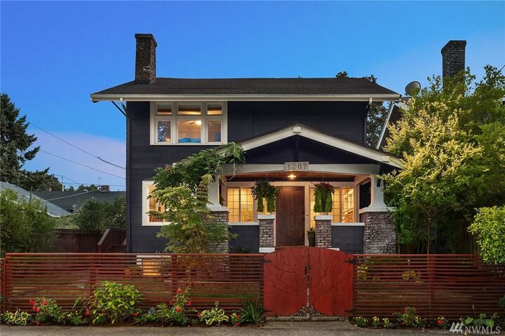 1207 NE Ravenna Blvd  Seattle WA 98105 photo