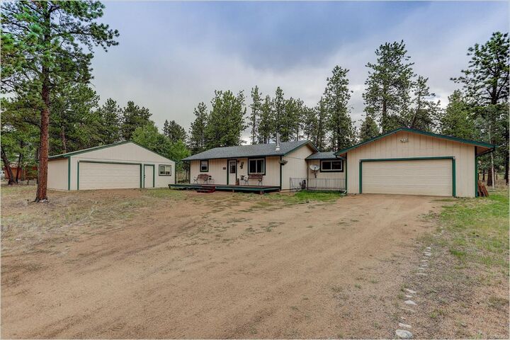 209 Gunsmoke Drive  Bailey CO 80421 photo