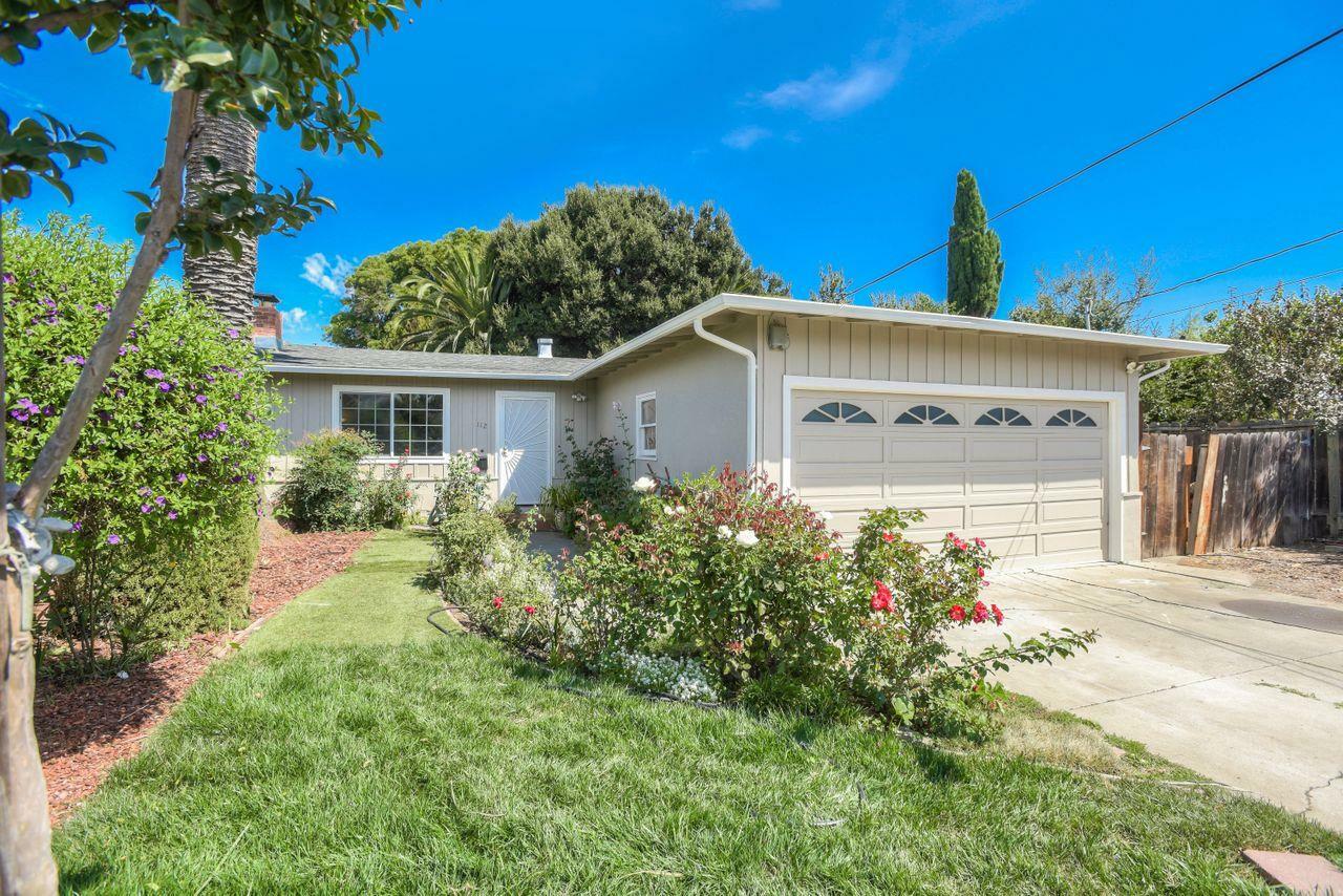Property Photo: 112 Holland Street CA 94303
