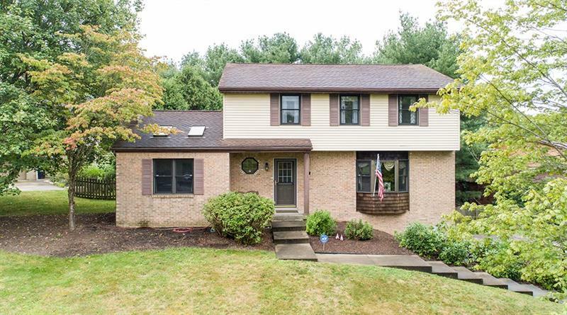 Property Photo:  9913 Belton Cir  PA 15090 