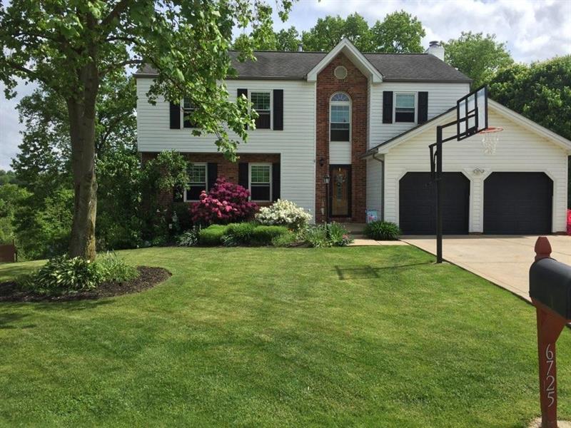 Property Photo: 6725 Elk Rush PA 15126