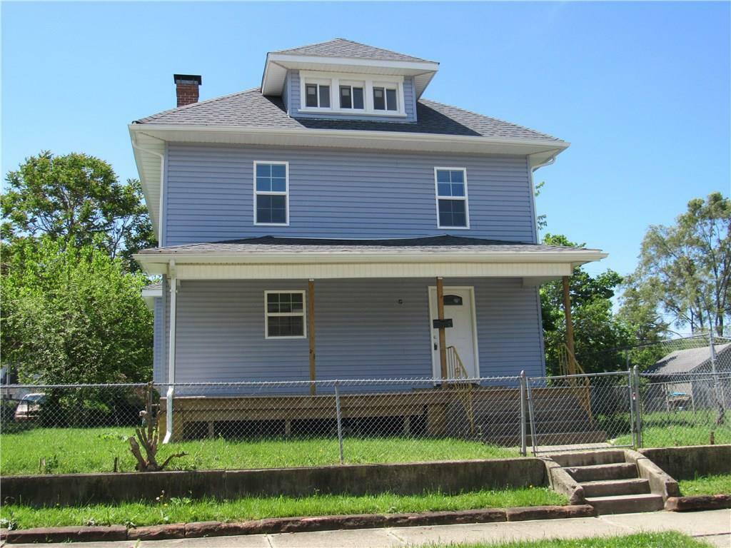 Property Photo:  129 W State Street  OH 45506 