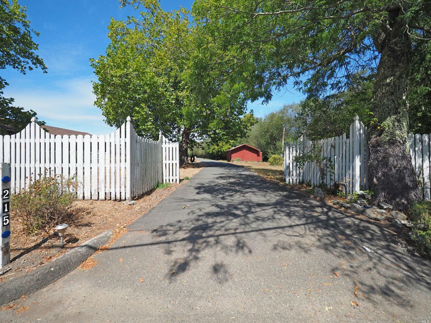 Property Photo:  215 Bohemian Highway  CA 95472 