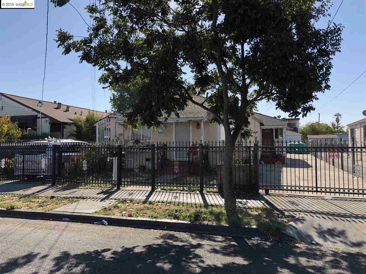 Property Photo: 1346 81st Ave CA 94621