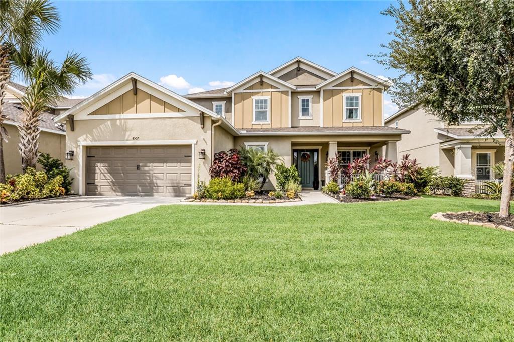 Property Photo: 4507 Arbor Gate Drive FL 34203