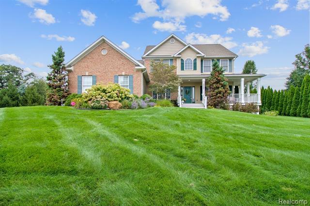 Property Photo:  9935 Wynbrook Lane  MI 48843 