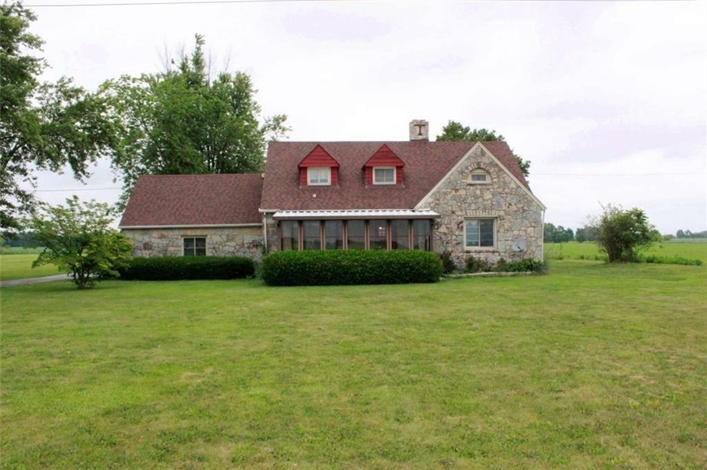 Property Photo:  6766 Troy Road  OH 45502 