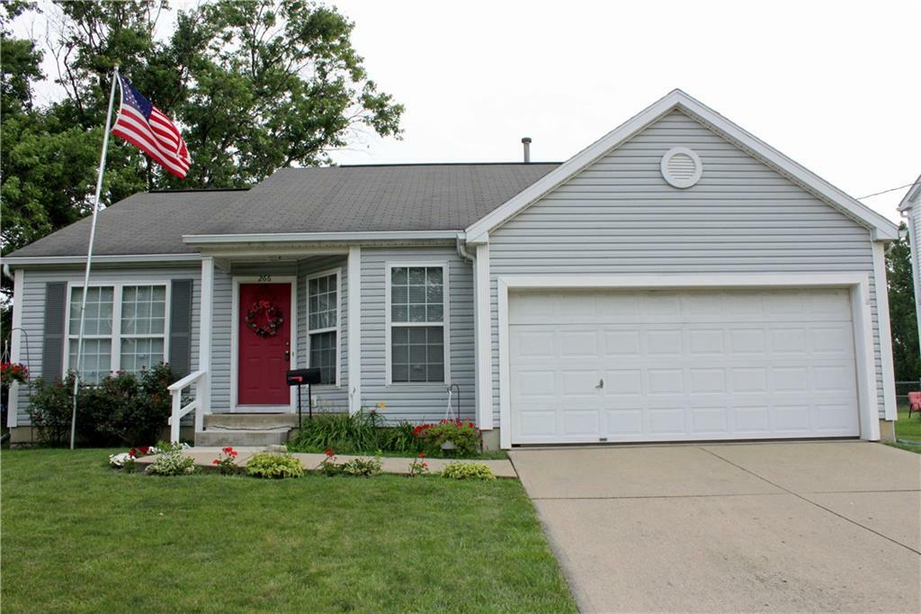 Property Photo:  266 Englewood  OH 45503 