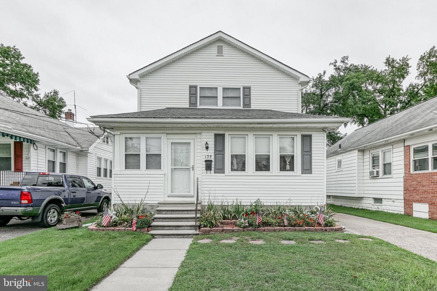 Property Photo: 135 Manor Avenue NJ 08107