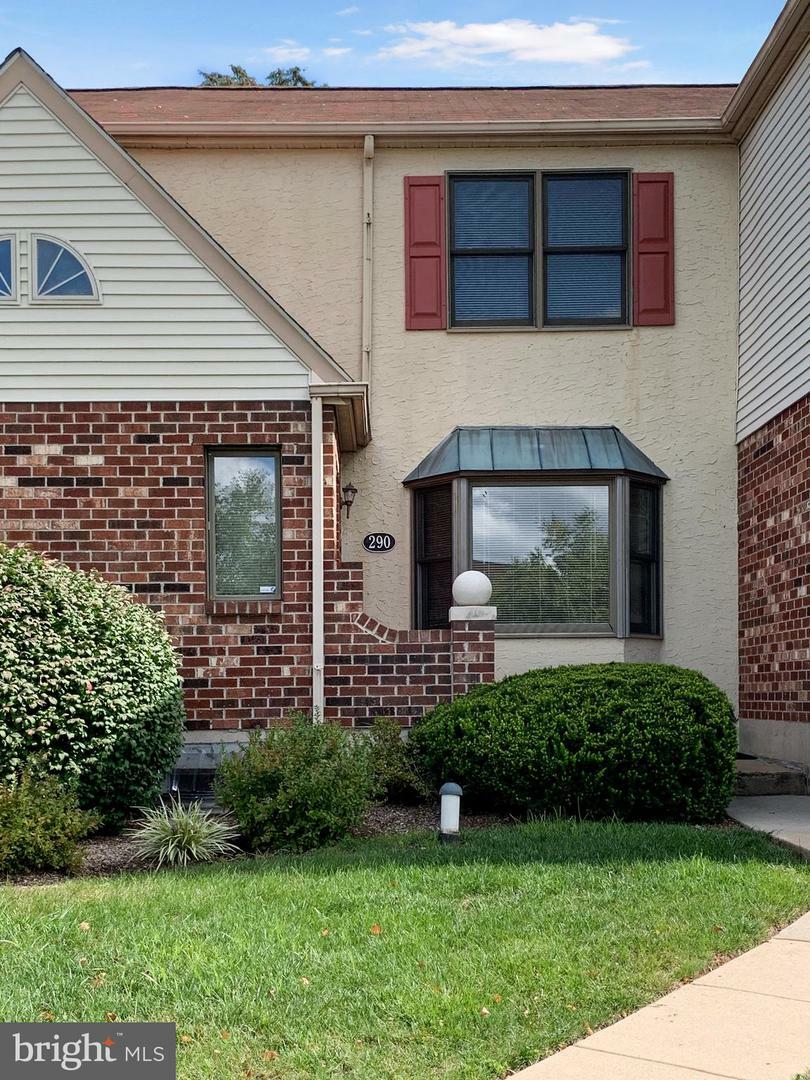 Property Photo: 290 Stone Ridge Drive PA 19403