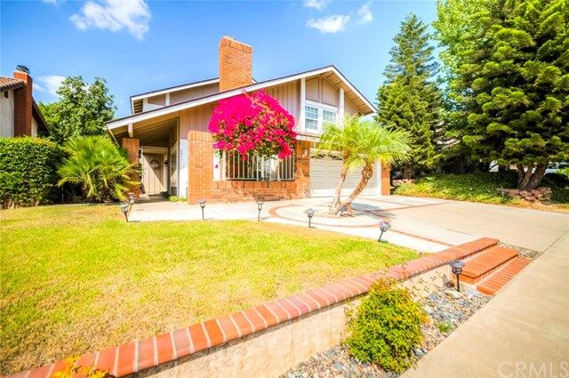 Property Photo:  2477 Branch Lane  CA 92821 