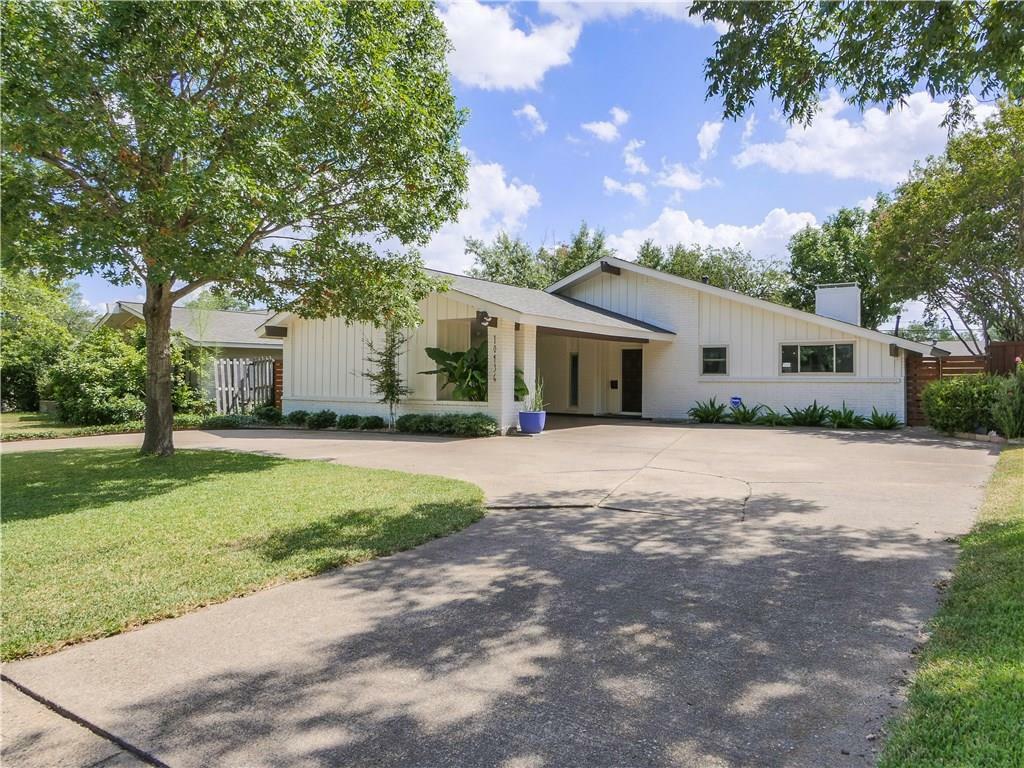 Property Photo:  10436 Robindale Drive  TX 75238 