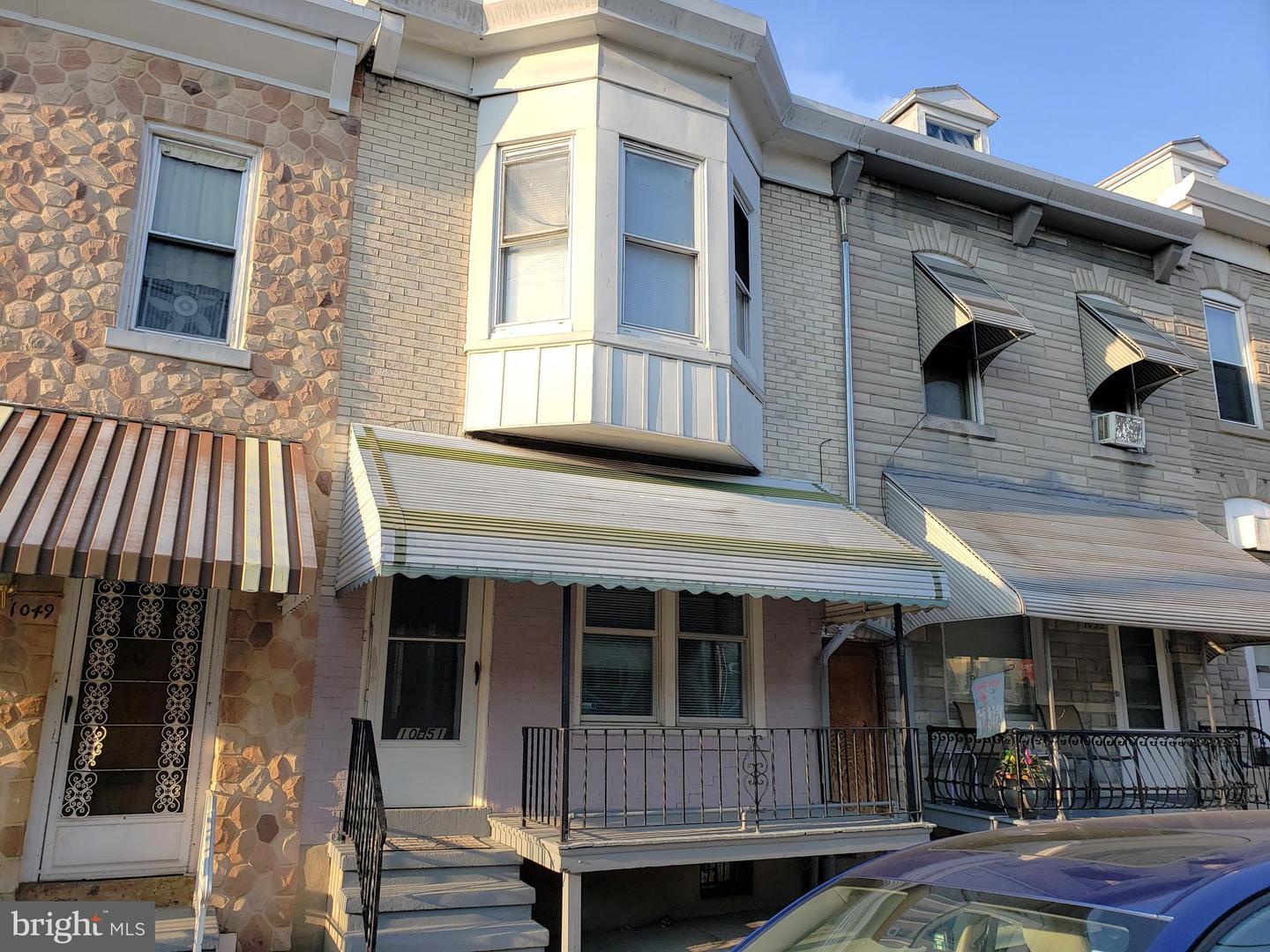 Property Photo:  1051 Buttonwood Street  PA 19604 