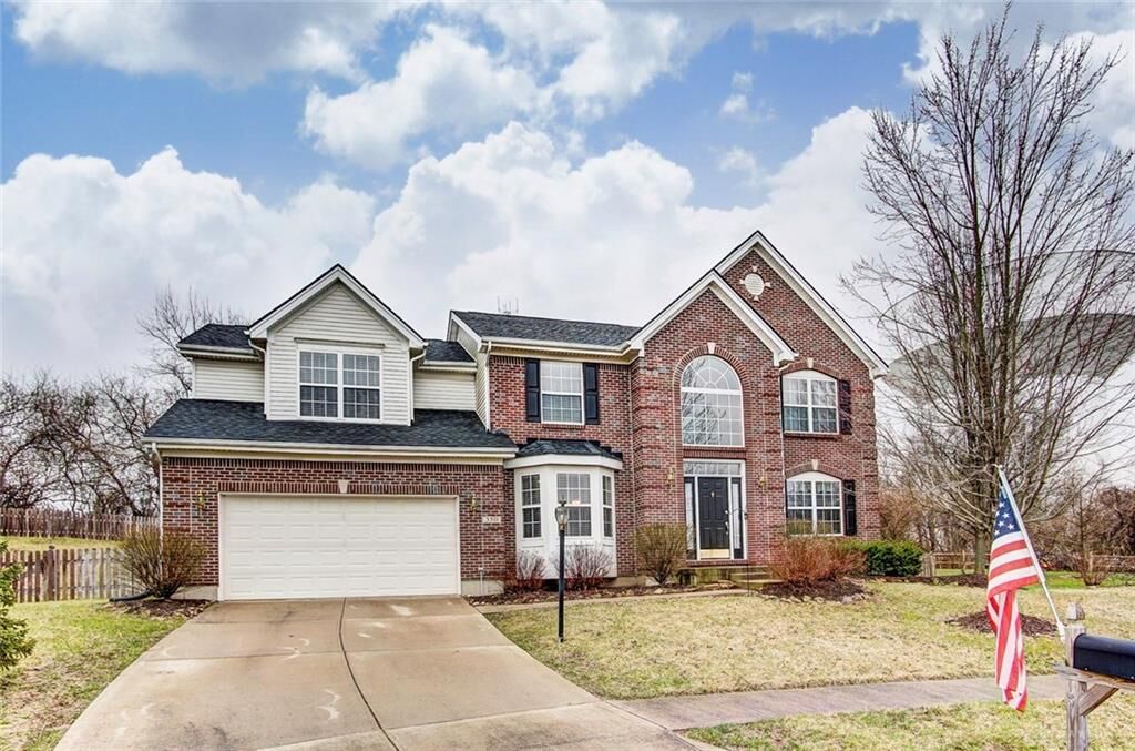 Property Photo: 350 Hillcrest Drive OH 45066