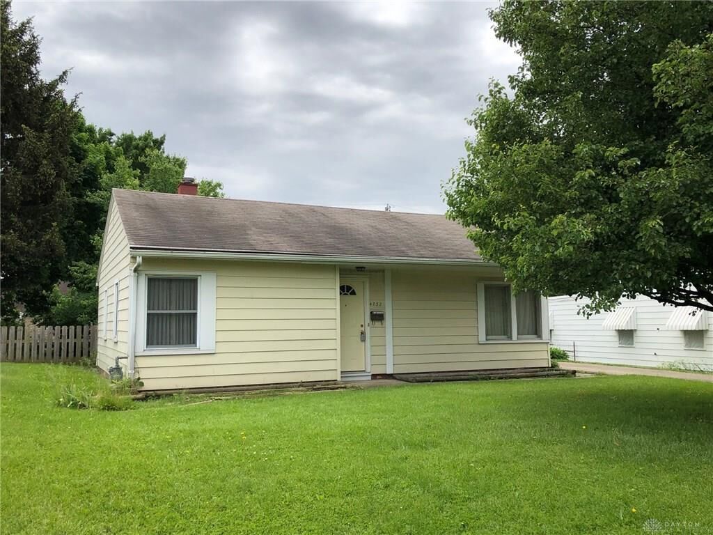 Property Photo: 4732 Burkhardt Avenue OH 45403