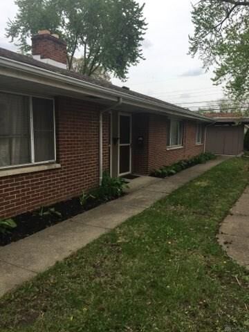 Property Photo: 2330-2334 Shroyer Road OH 45419