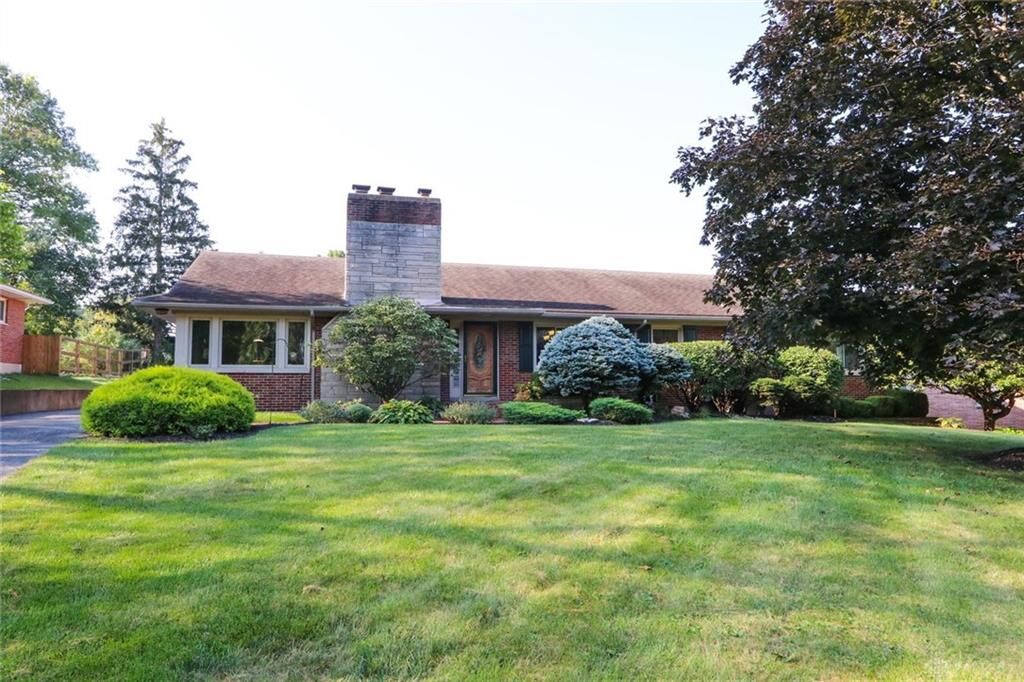 Property Photo: 920 Cottonwood Road OH 45419