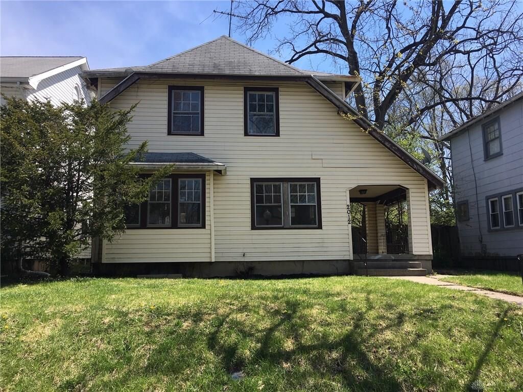Property Photo: 2012 Elsmere Avenue OH 45406