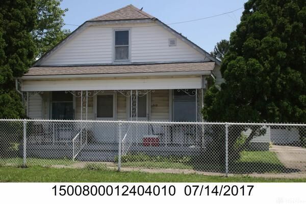 Property Photo: 310 N Urbana Street OH 45369