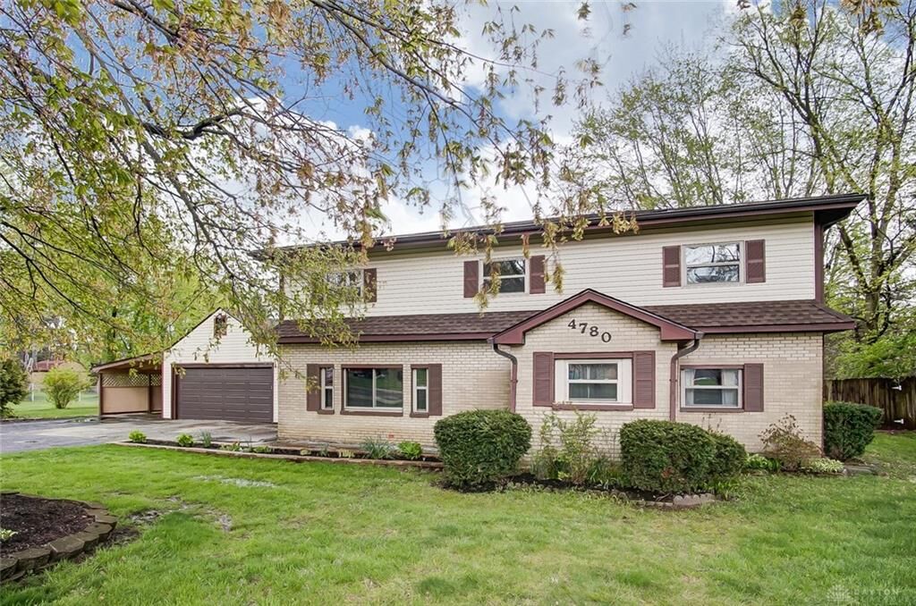 Property Photo: 4780 Bigger Road OH 45440