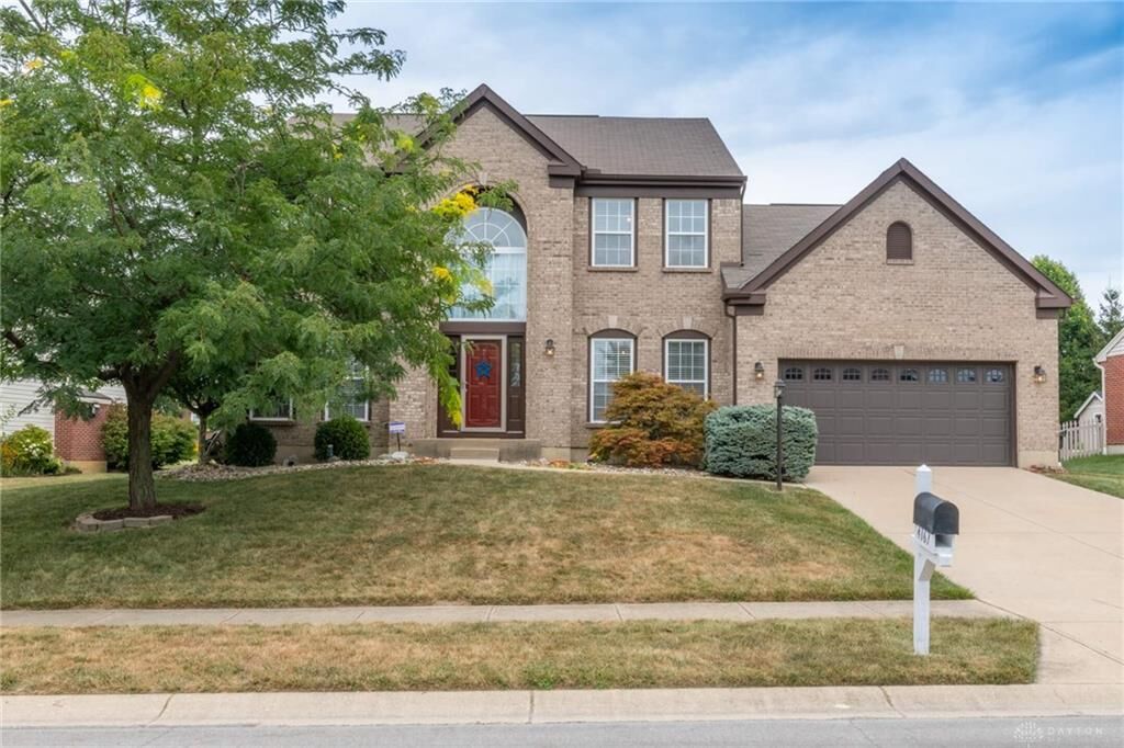 Property Photo: 4167 Purplefinch Lane OH 45342
