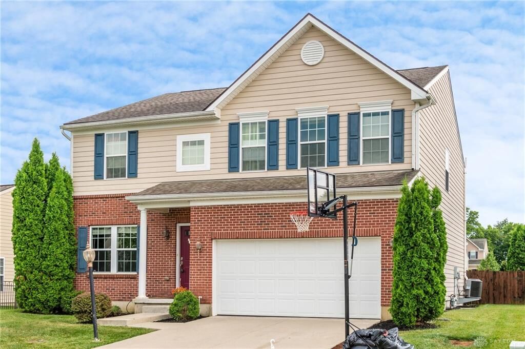 Property Photo:  3292 Witherspoon Drive  OH 45440 