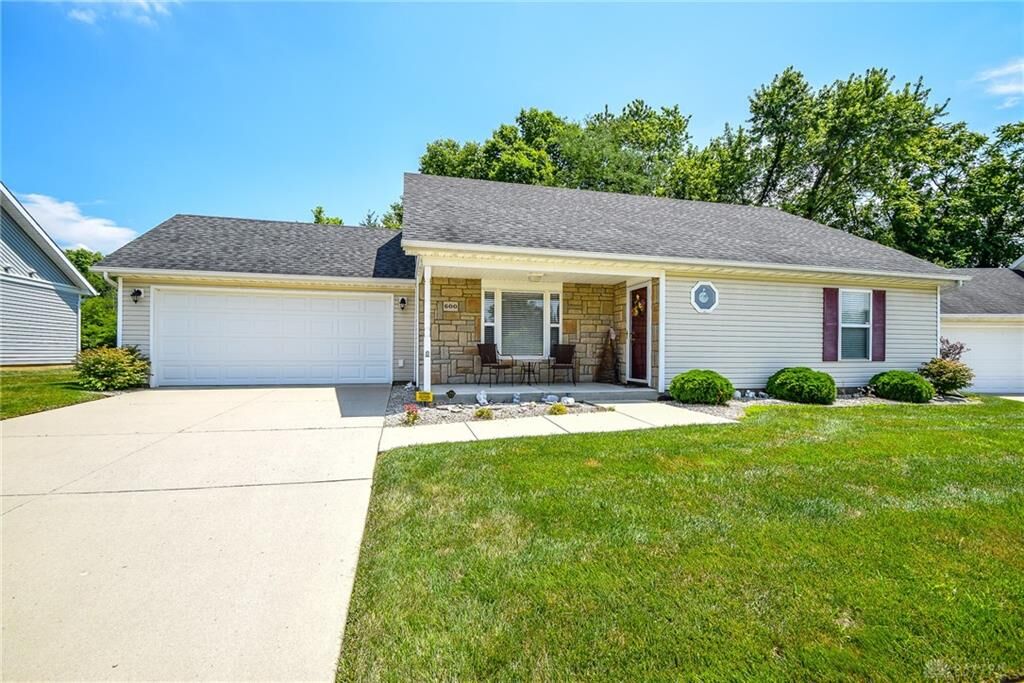 Property Photo:  600 Fenview Drive  OH 45344 