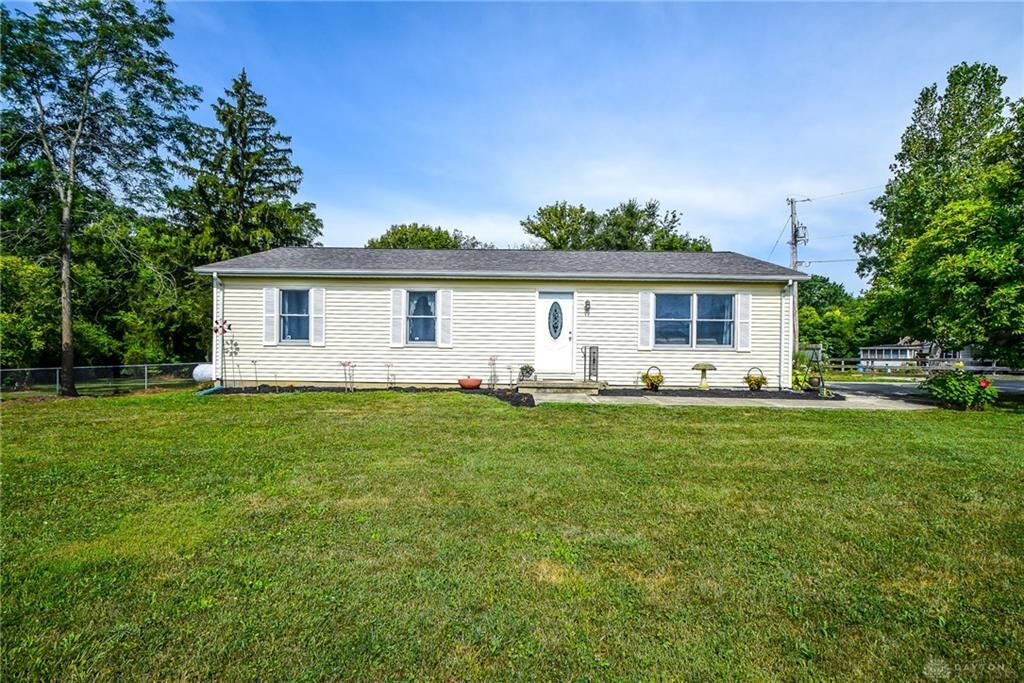 Property Photo: 9120 S Bellefontaine Road OH 45344
