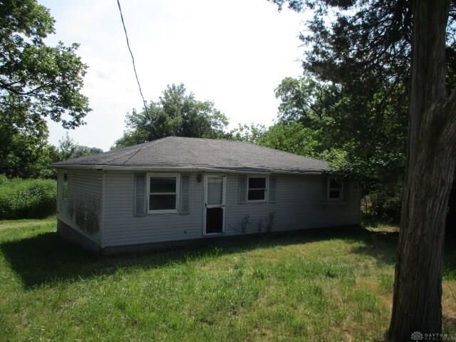Property Photo: 3030 St Rt 66 Road OH 45333