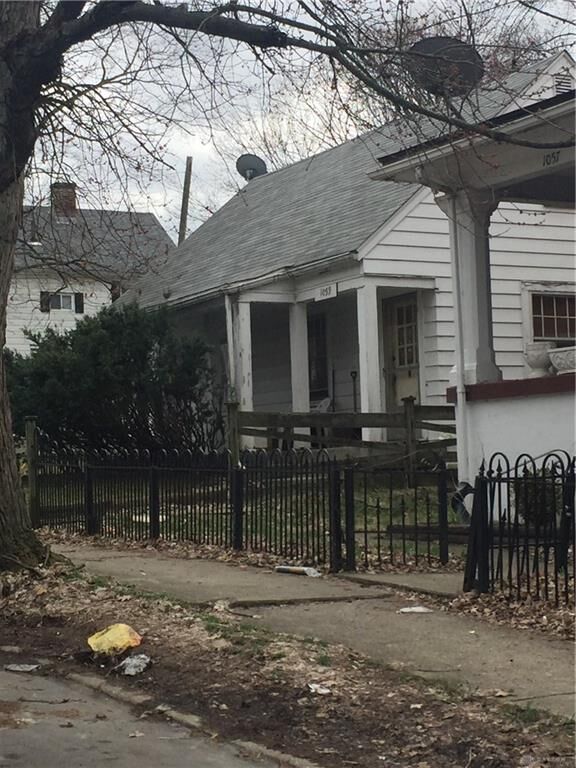 Property Photo: 1059 Highland Avenue OH 45410