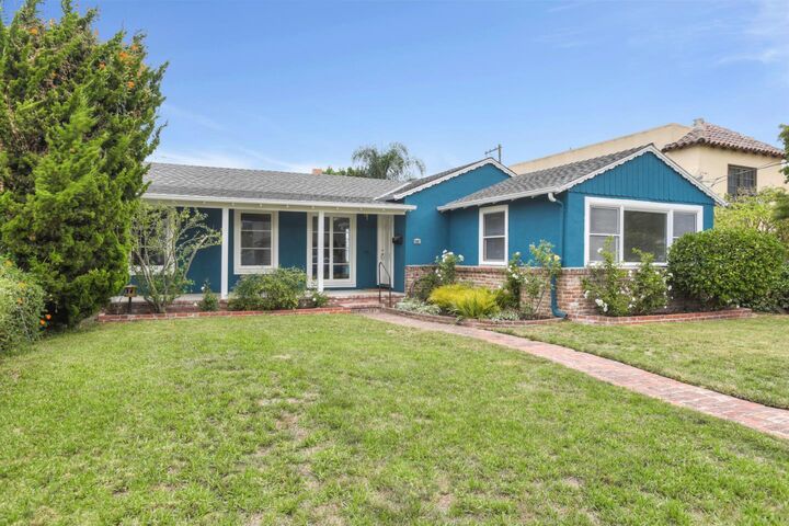 1719 Walnut Street  San Carlos CA 94070 photo