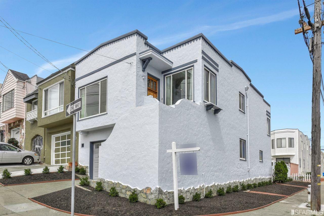 Property Photo: 2 Nahua Avenue CA 94112