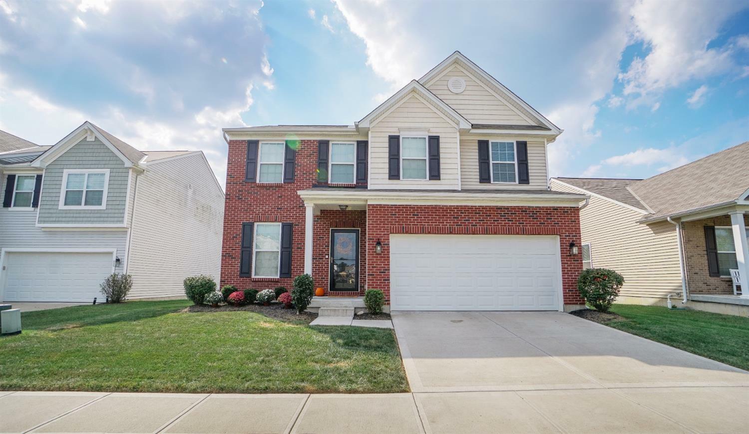 Property Photo: 549 Hafton Court OH 45039