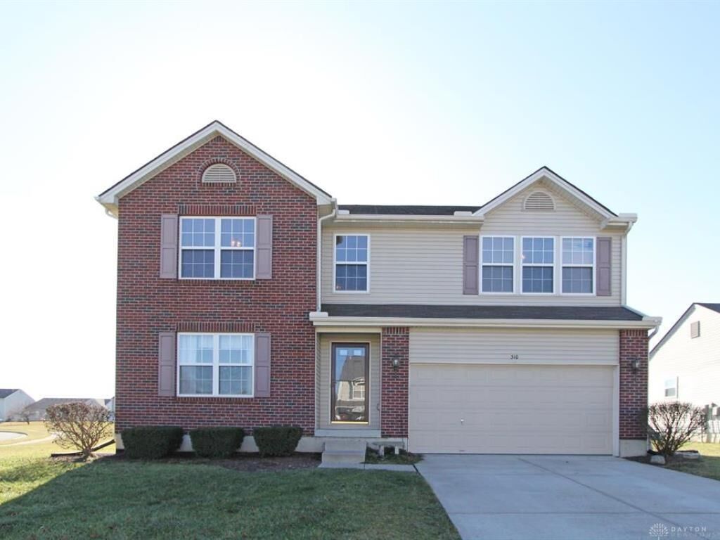 Property Photo: 310 Thompson Drive OH 45324
