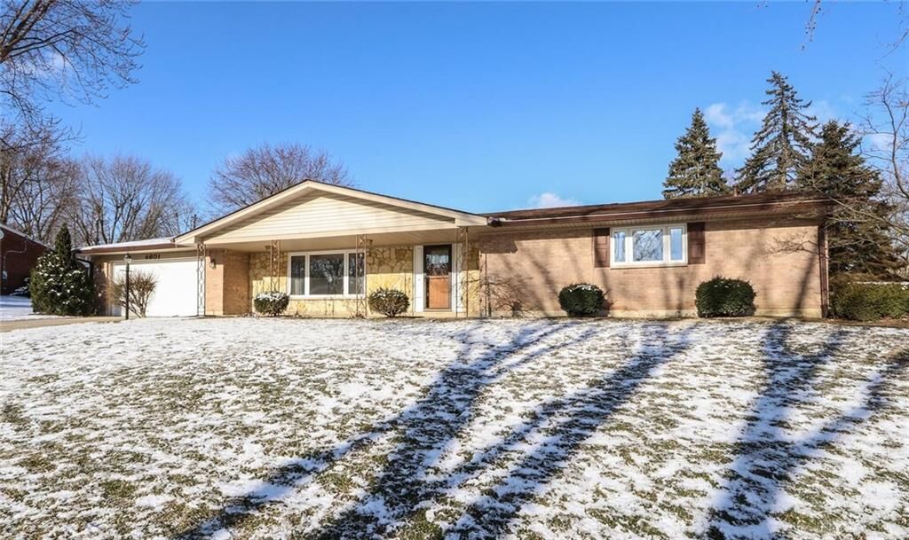 Property Photo: 4601 Woodwell Drive OH 45440