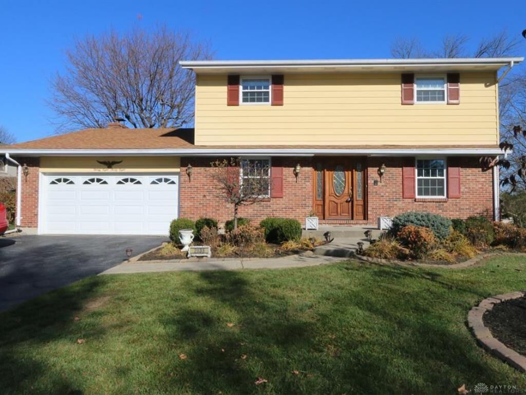 Property Photo: 2838 Tara Trail OH 45434