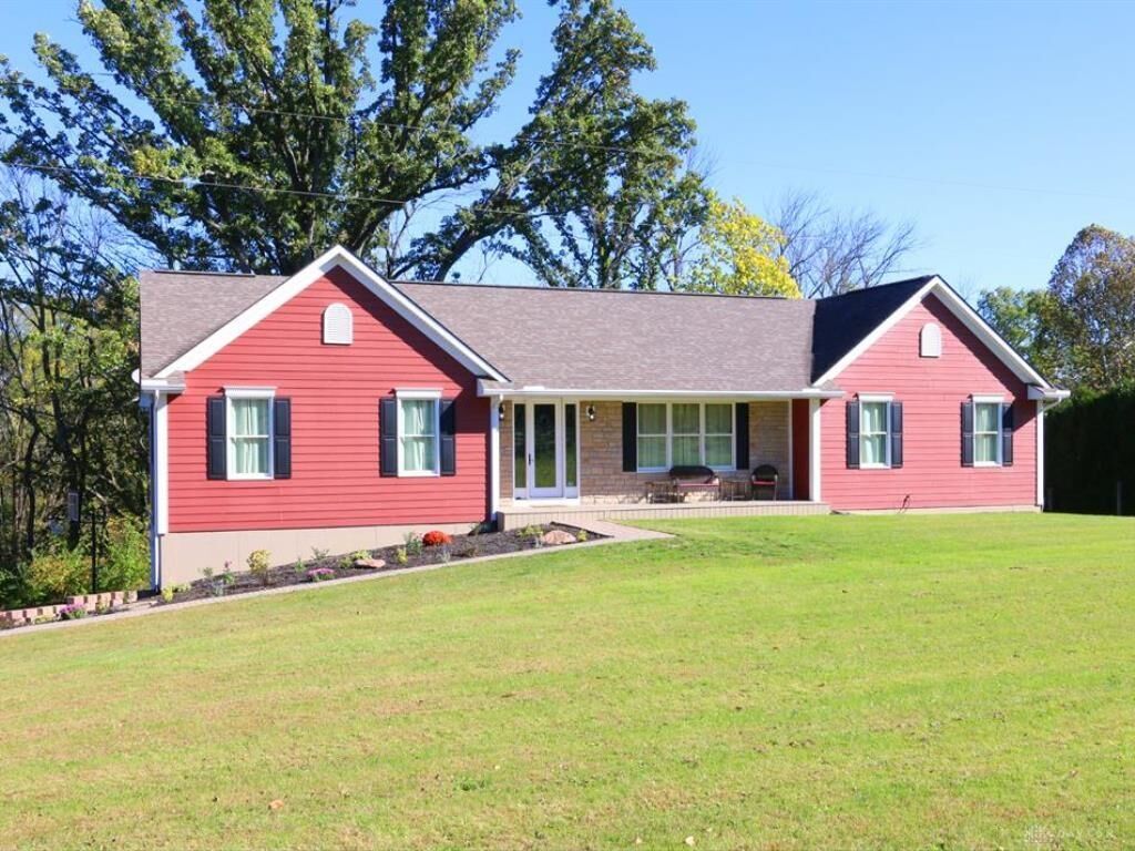 Property Photo: 8170 St Rt 380 OH 45177