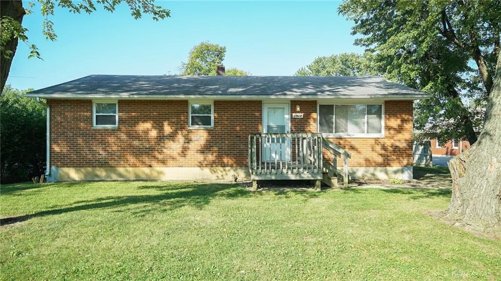 Property Photo: 1919 Centralia Avenue OH 45324